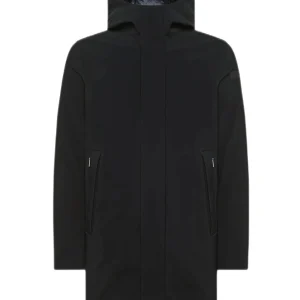 RRD Parka black Winter Eskimo Jkt