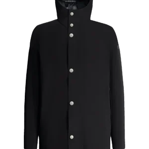 RRD Parka Down Under Black