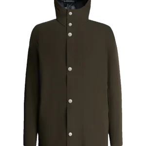 RRD Parka Down Under Military Green