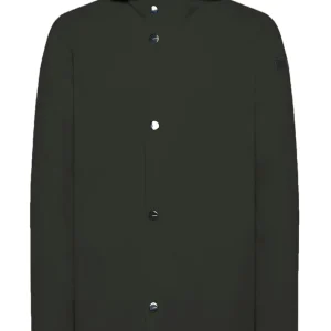 RRD Parka Down Under Vert militaire