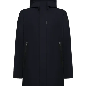 RRD - Parka Surflex Winter Thermo Jkt Blue Black