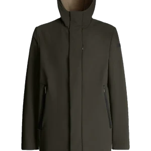 RRD Parka Thermo Jkt Winter Military Green