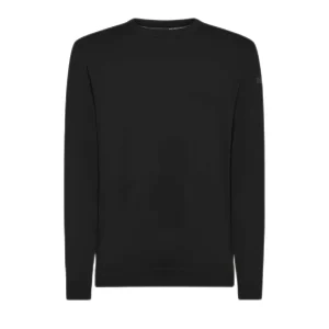 RRD - Pull col rond Maxell noir