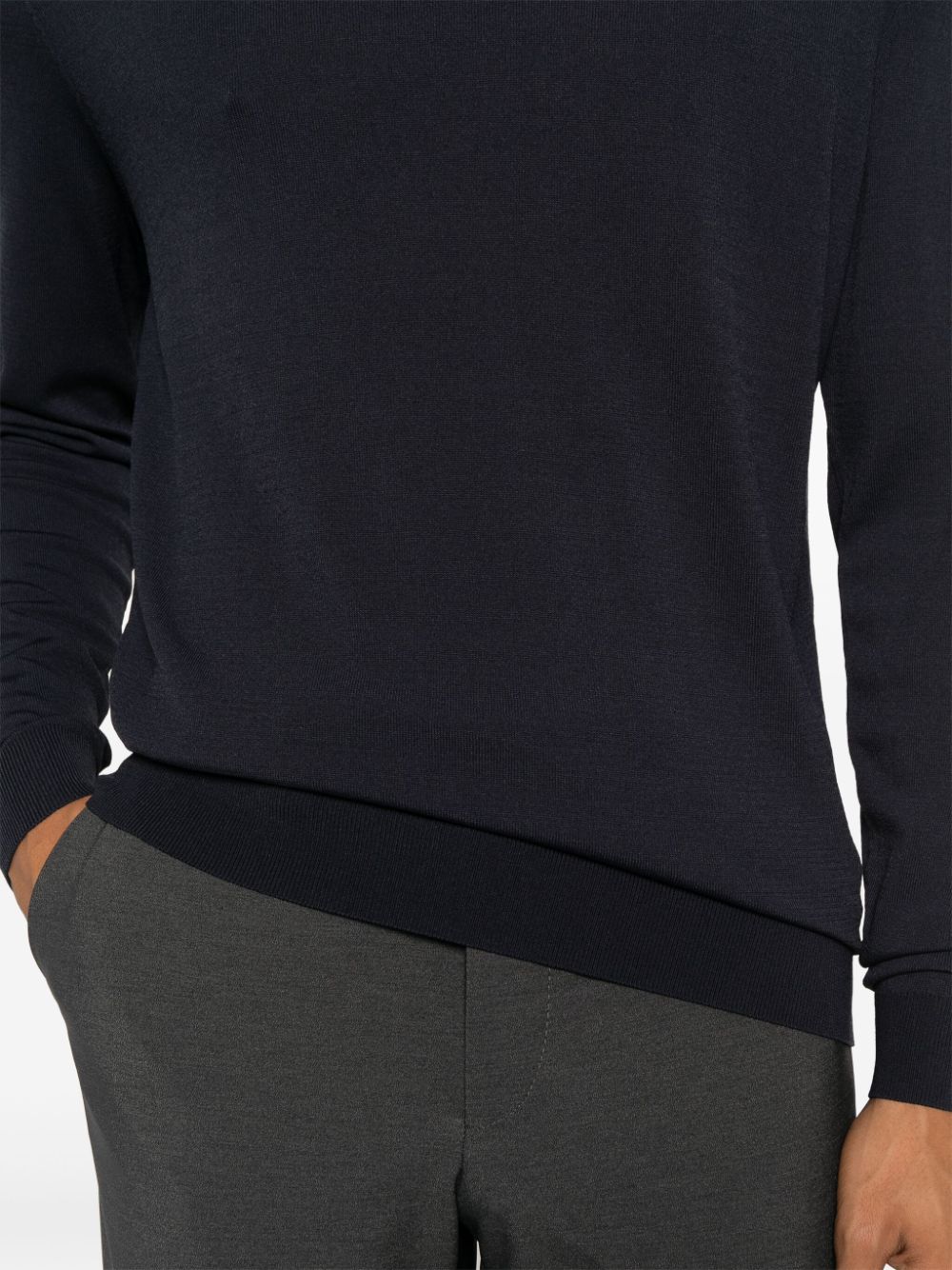 RRD - Pull Maxell bleu nuit – Image 6