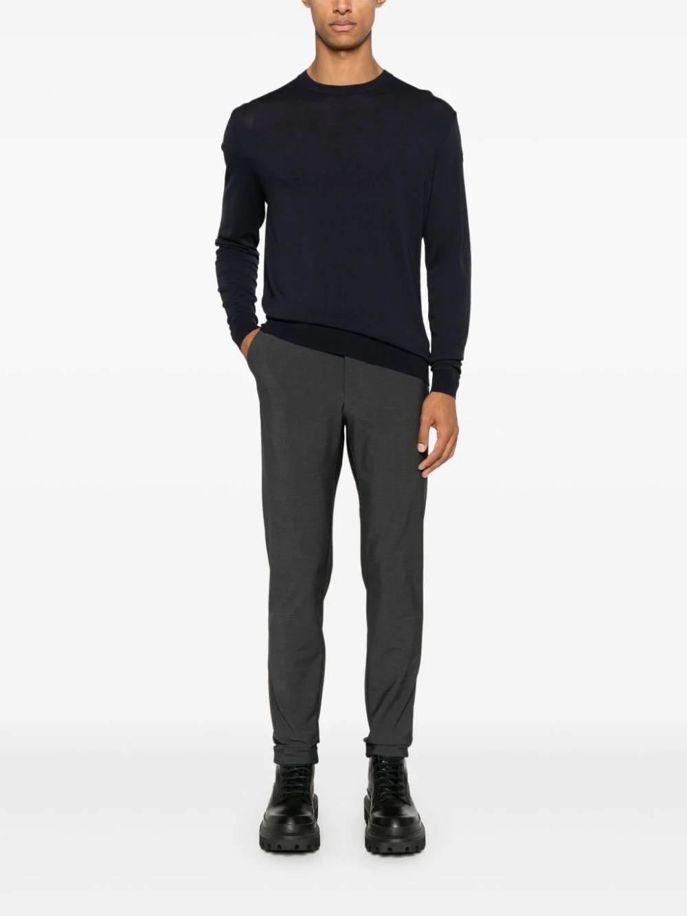 RRD - Pull Maxell bleu nuit – Image 3