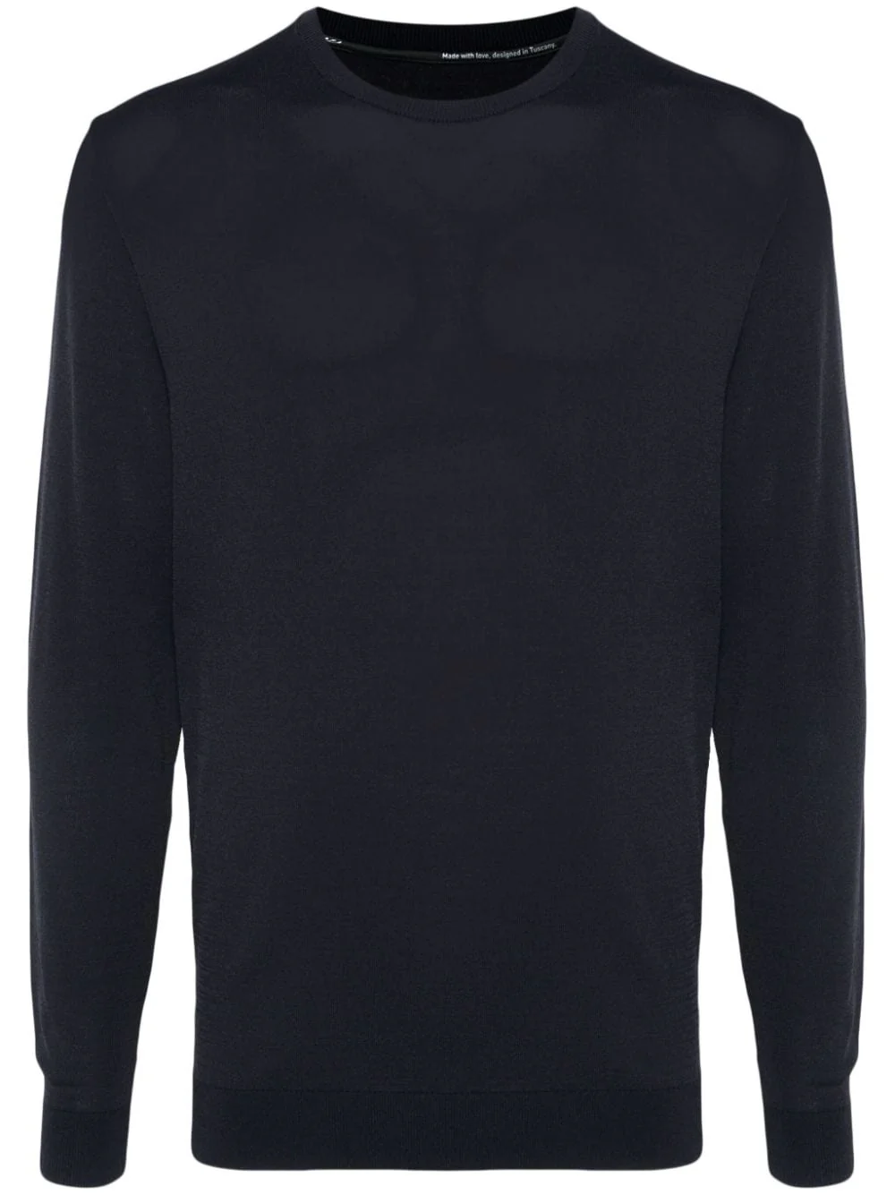 RRD - Pull Maxell bleu nuit