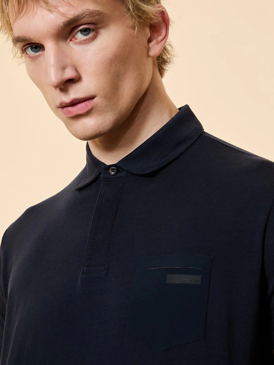 RRD - Revo Polo Bleu Nuit – Image 6