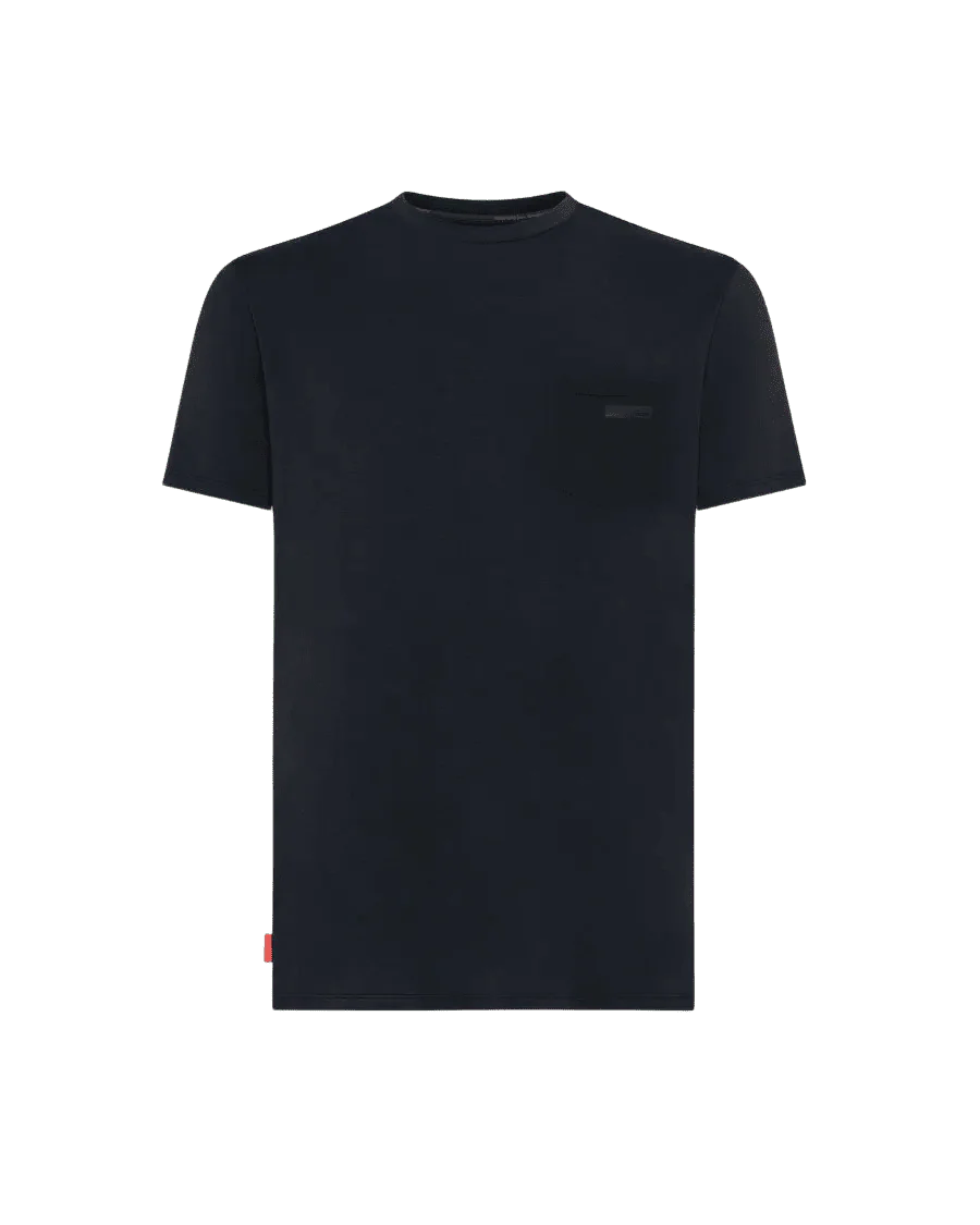 RRD - Revo Shirty Bleu Nuit – Image 2