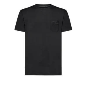 RRD - T-Shirt Blue Black Revo