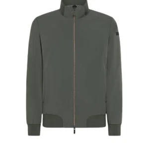 RRD - Un blouson aviateur kaki