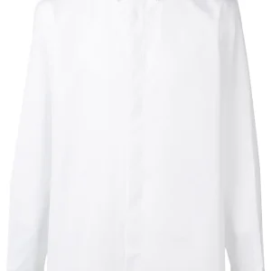 Saint Laurent Chemise classique Blanc
