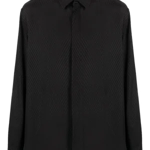 Saint Laurent Chemise en soie