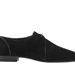 Saint-Laurent - Derbies en daim