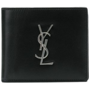 Saint Laurent Portefeuille East/West Monogram