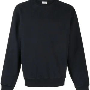 Saint Laurent Sweat à logo brodé