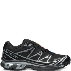 SALOMON - baskets XT-6 Gore-Tex 'Black/Silver'