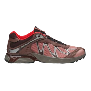 SALOMON - Baskets XT-WHISPER Rose et Gris