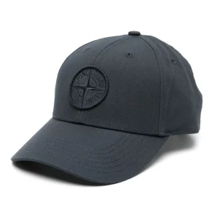 Stone Island - Casquette navy 99661