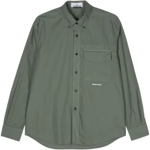 Stone Island - Chemise musk 11705