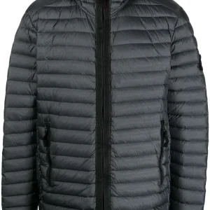 Stone Island Doudoune légère 40324 24 Lead grey