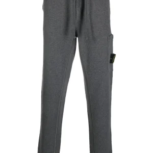 Stone Island Pantalon de jogging anthracite 64520