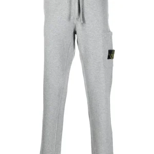 Stone Island Pantalon de jogging gris 64520