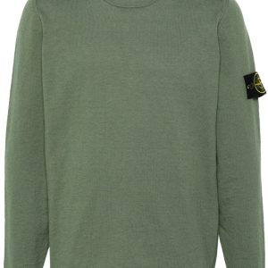 Stone Island - Pull à col rond 502B0