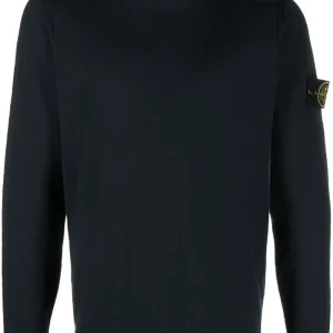 Stone Island - Pull navy 502B0