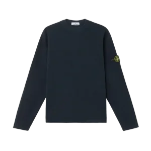 STONE ISLAND - Pull ras-du-cou coupe confort