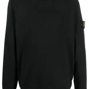 Stone Island Sweat Black 63051
