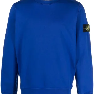 Stone Island Sweat Bright blue 63051