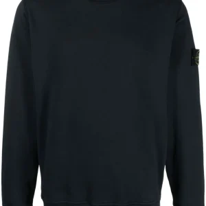 Stone Island - Sweat navy 63051