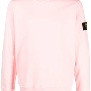 Stone Island Sweat Rose 63750
