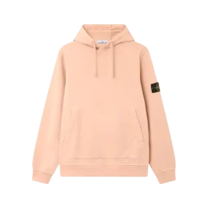 STONE ISLAND - Sweat-shirt à capuche coupe regular