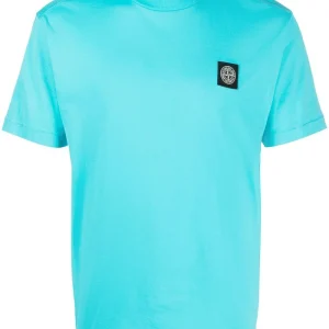 Stone Island T-shirt 24113 Bleu