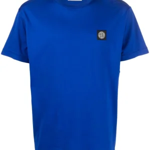 Stone Island T-shirt 24113 Bright Blue