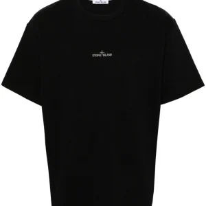 Stone Island - T-Shirt black 2RC6