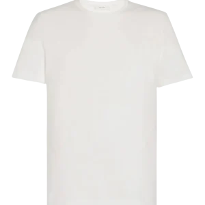 THE ROW - Luke T-Shirt en Coton blanc