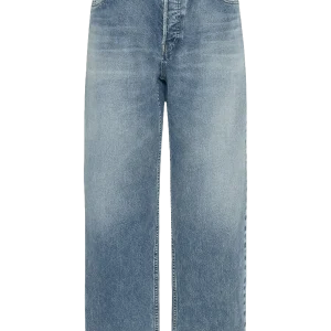 THE ROW - Ross Jean en Coton bleu clair