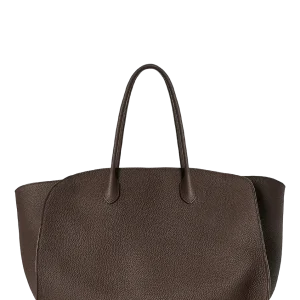THE ROW - Sac Marlo 17 deep brown ans