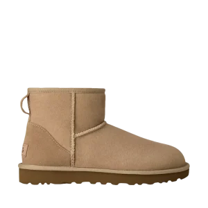 UGG - Botte Classic Mini II Femme Sable/Sand