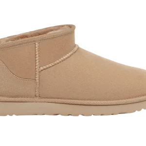 UGG - Botte Classic Ultra Mini Beige