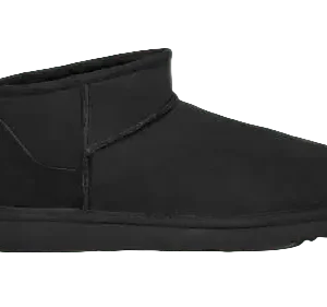 UGG - Botte classic ultra mini Homme noir