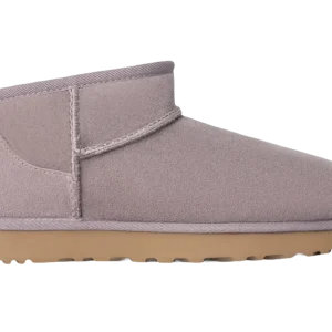 UGG - Botte Classic Ultra Mini Violet