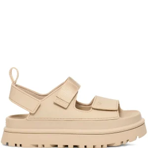 UGG - sandales Golden Glow à plateforme beige