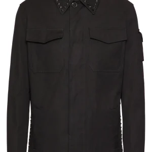 Valentino Chemise à détails clous