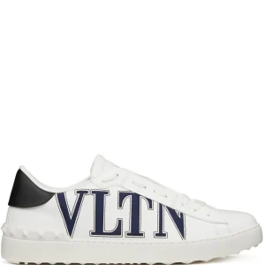 Valentino Garavani Baskets VLTN Noir/Bleu