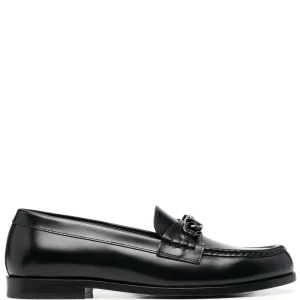 Valentino Garavani Mocassins à plaque VLogo