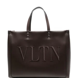 Valentino Garavani Sac cabas à broderies VLTN