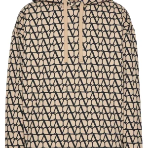 Valentino - Sweat à capuche Iconographe